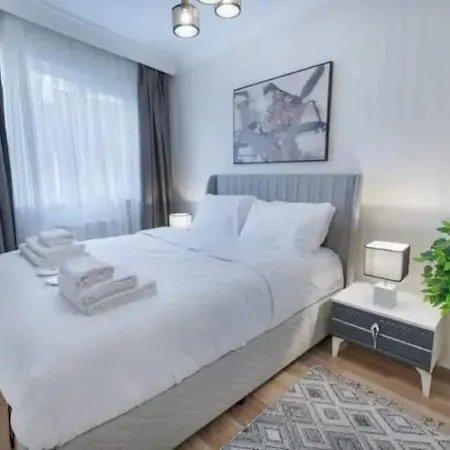 Toseff Master Apartamento *
