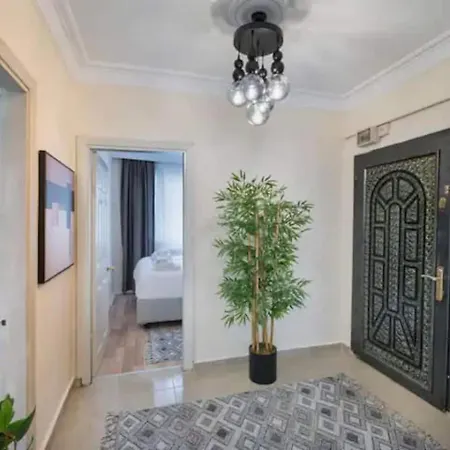 Apartamento Toseff Master *