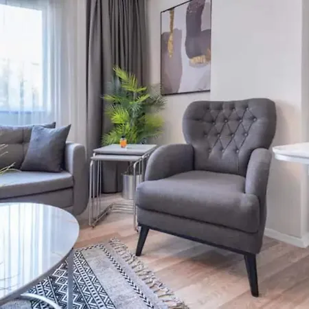 Toseff Master Apartamento Istambul
