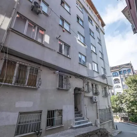 Appartamento Toseff Master Provincia di Istanbul